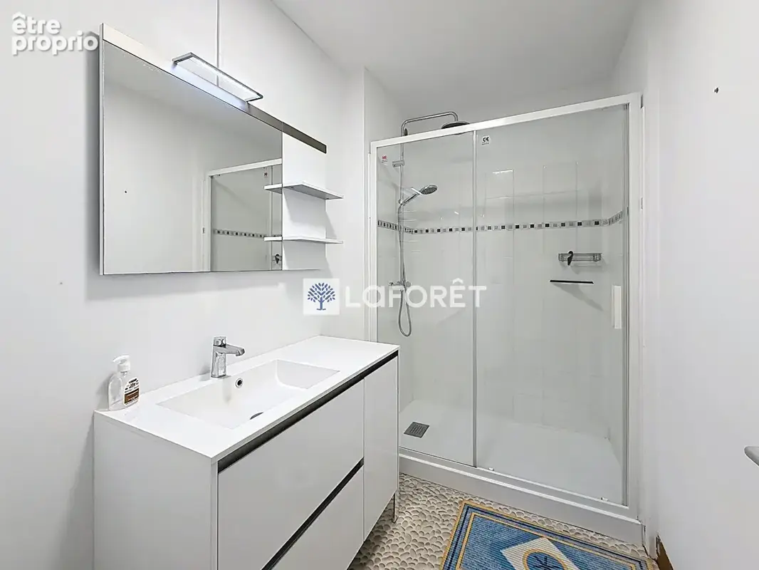 Fécamp  -83 m² -dernier étage avec ascenseur -appartement rénové - photo 7