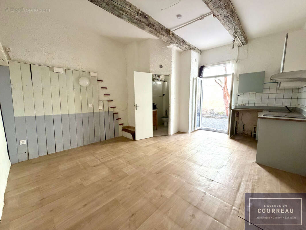 Studio de 21,36 m2 aux beaux-arts - photo 4