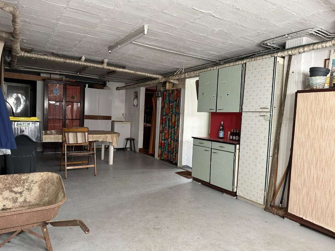 Maison à CHAUDEFONDS-SUR-LAYON