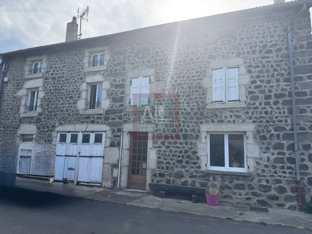 Maison à LE BRIGNON