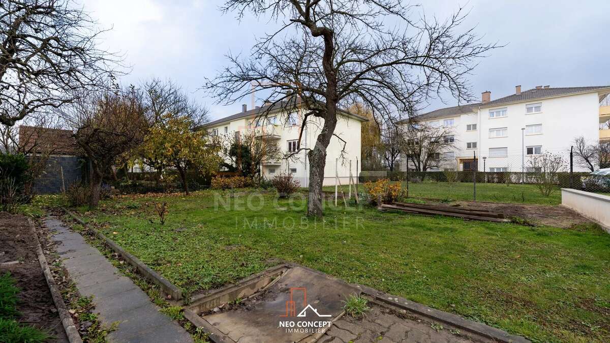 Maison à LINGOLSHEIM