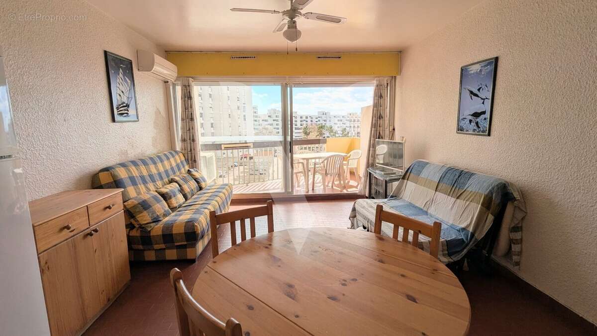 Appartement à CANDILLARGUES