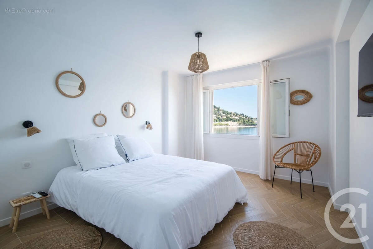 Appartement à VILLEFRANCHE-SUR-MER