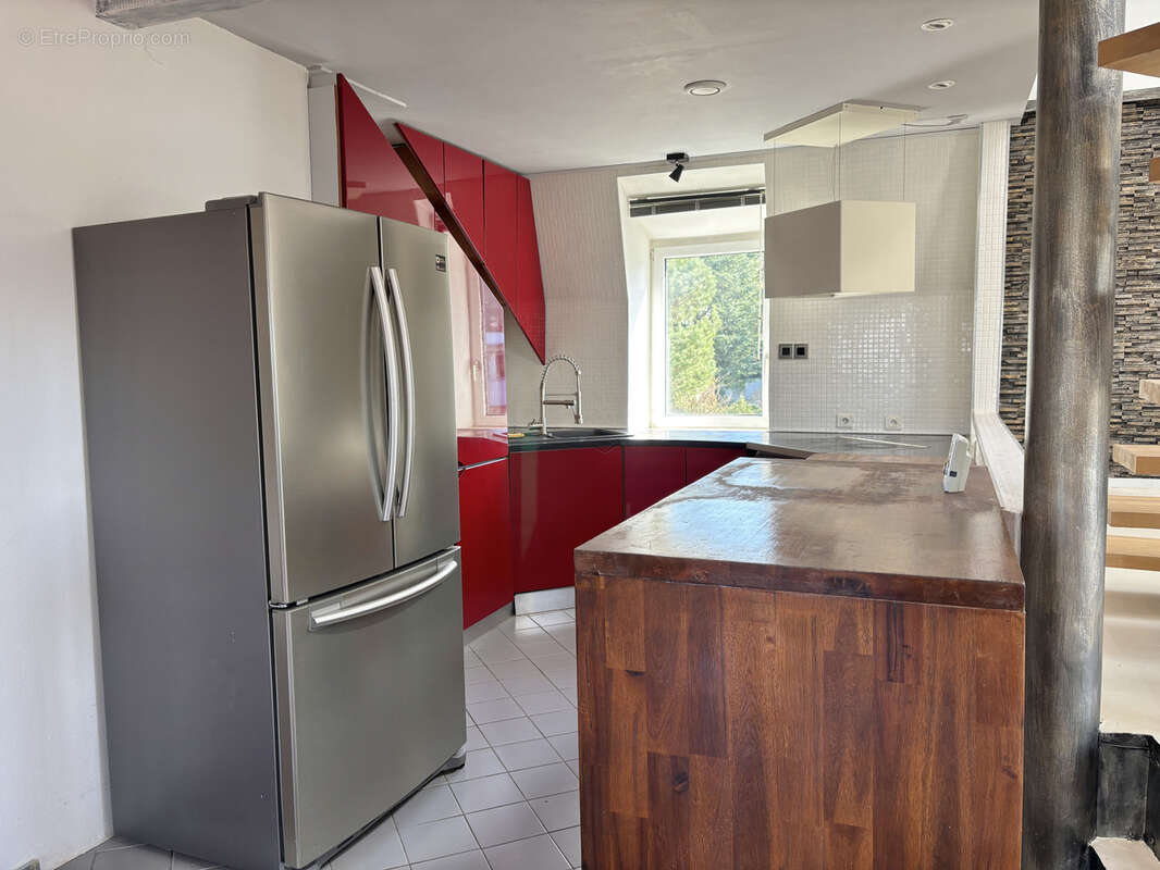 Appartement à MULHOUSE