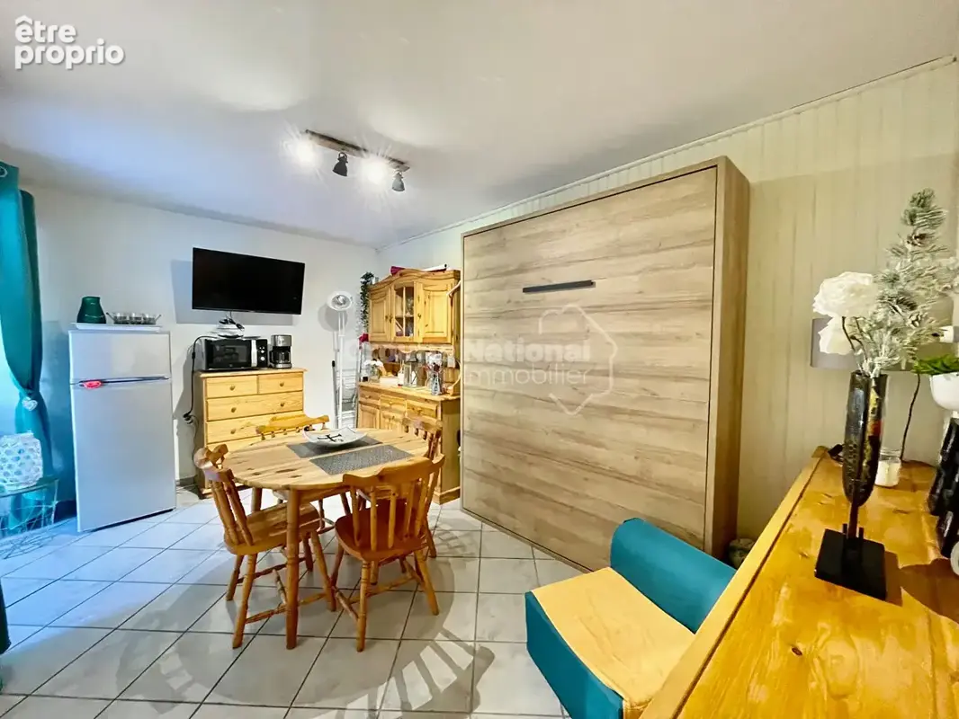 Grand Studio de 30 m² et son parking privé - photo 3