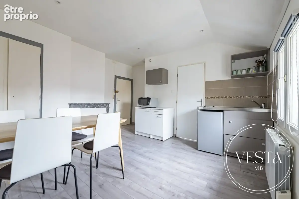 Appartement 2 pièces 31 m² à vendre à Dijon (21000) - photo 2