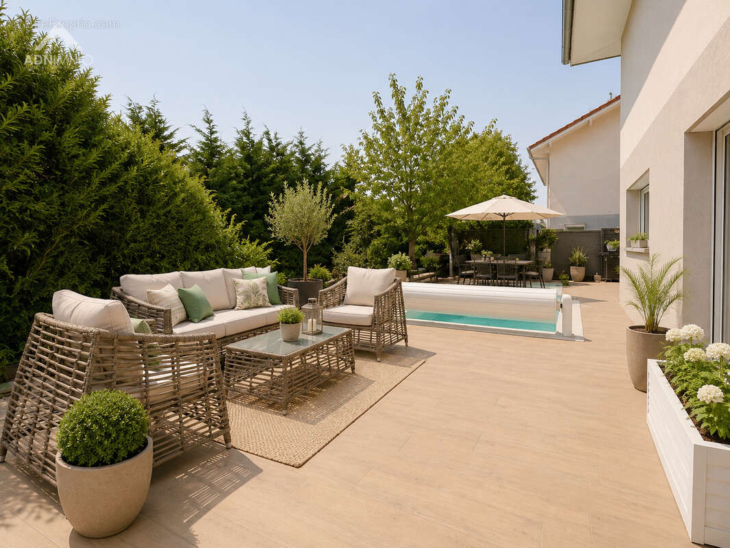 Maison 5 Pièces 134 m2 - photo 3