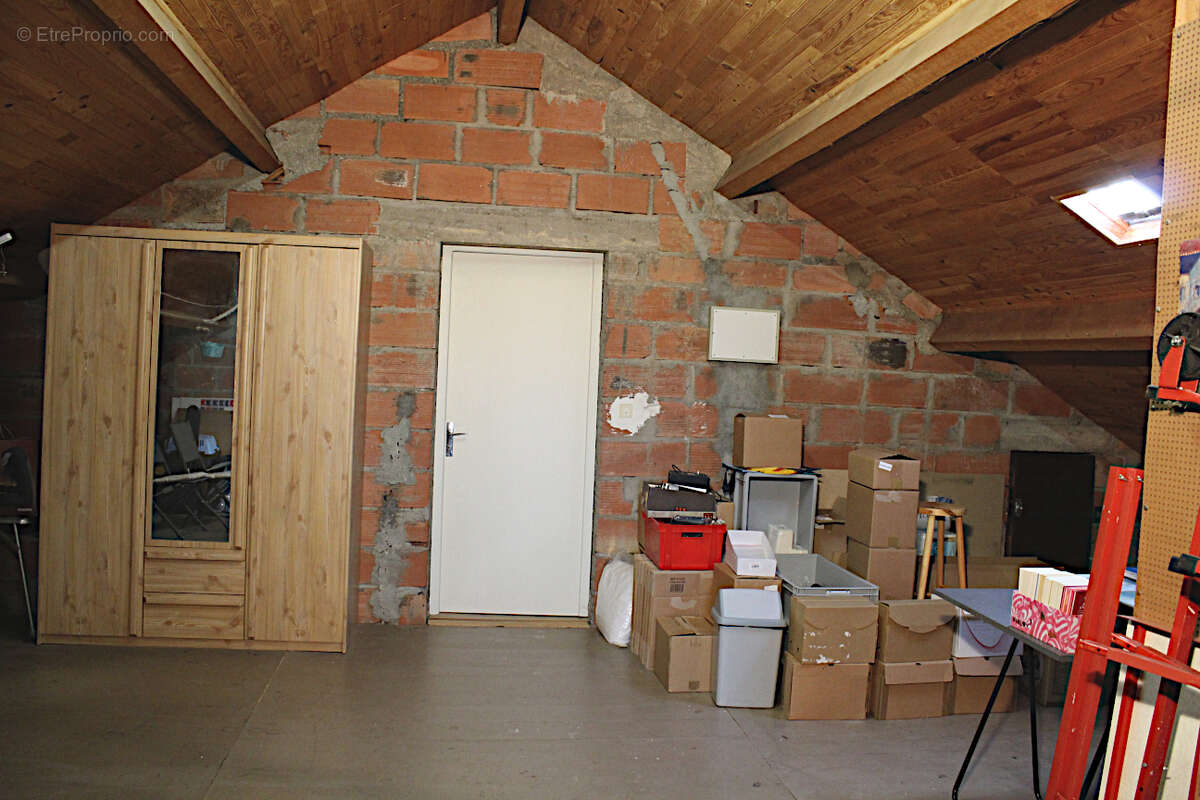 Maison à CHAUMERGY