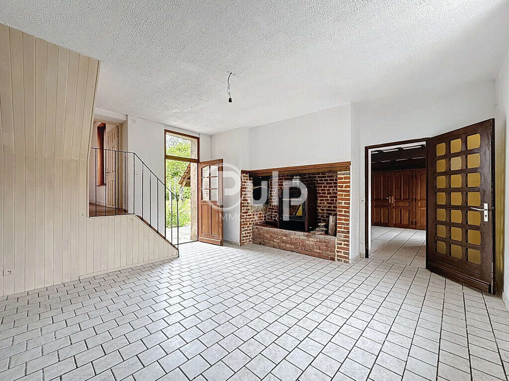 Maison à AUBIN-SAINT-VAAST