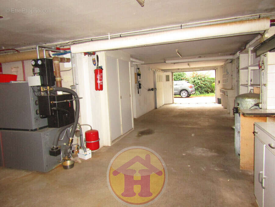 Maison à COGNAC-LA-FORET