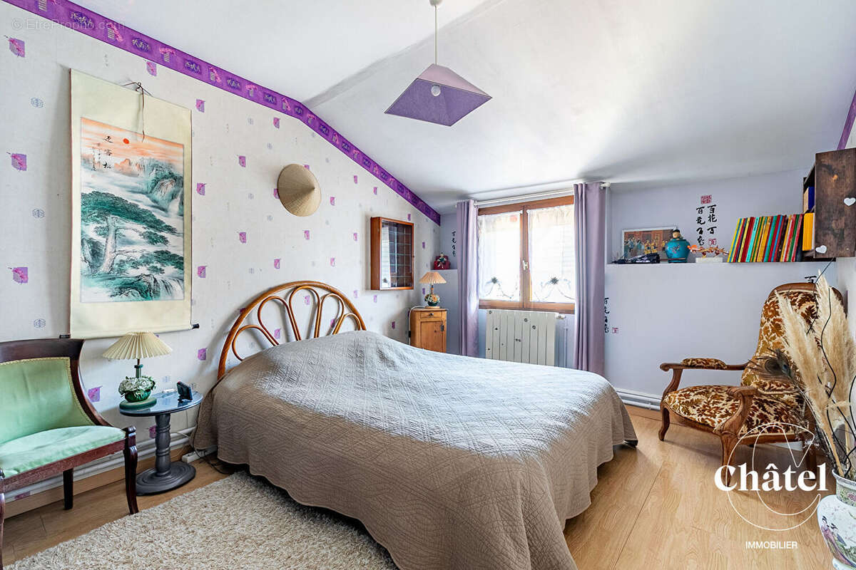 Aux portes de Luzarches - Maison familiale avec jardin et garage - photo 5