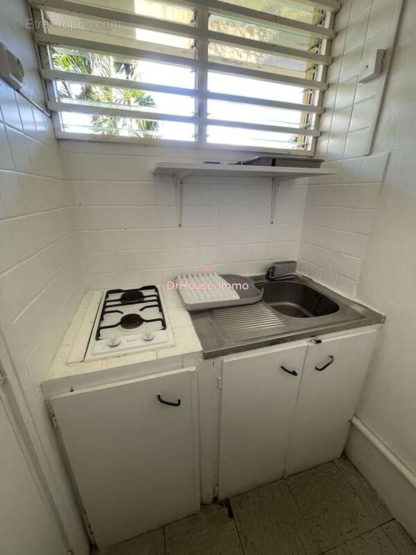 Appartement à LE GOSIER