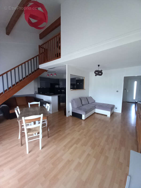 Appartement à L&#039;ISLE-JOURDAIN