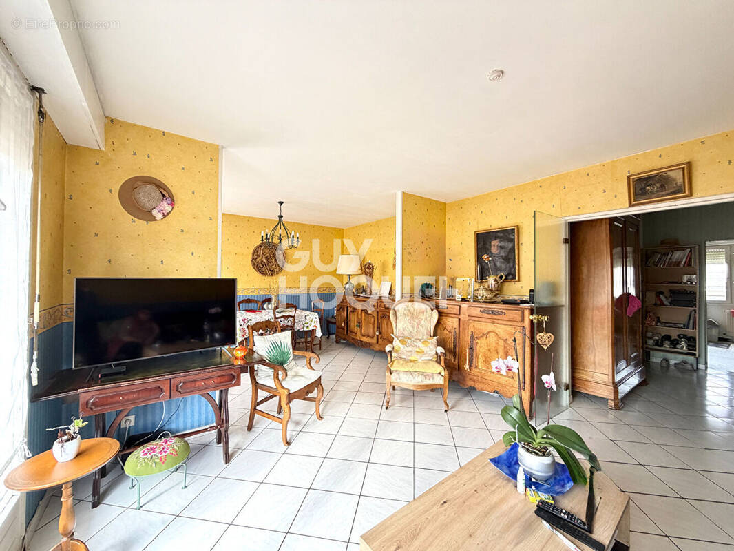 Appartement à VANDOEUVRE-LES-NANCY