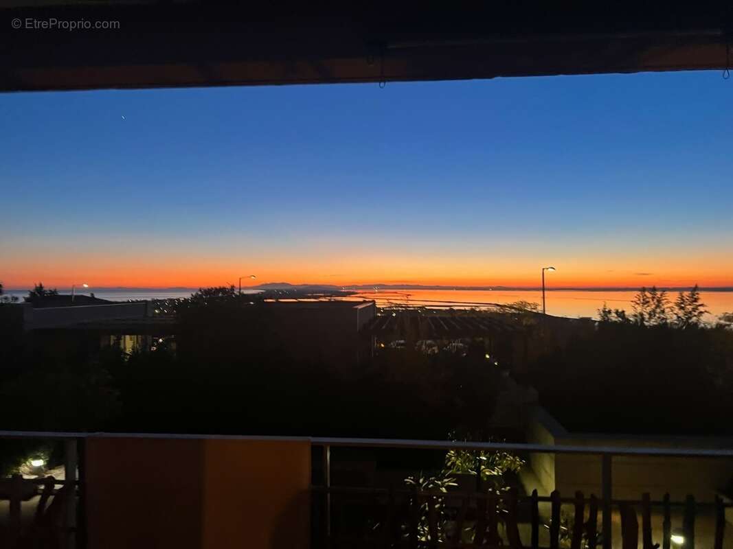 Appartement à SETE