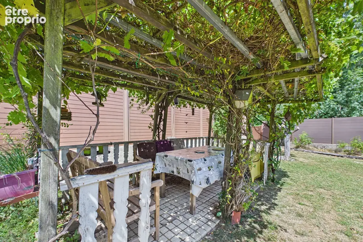 Maison 2 ch + studio - Joli jardin - 2 garages - photo 6