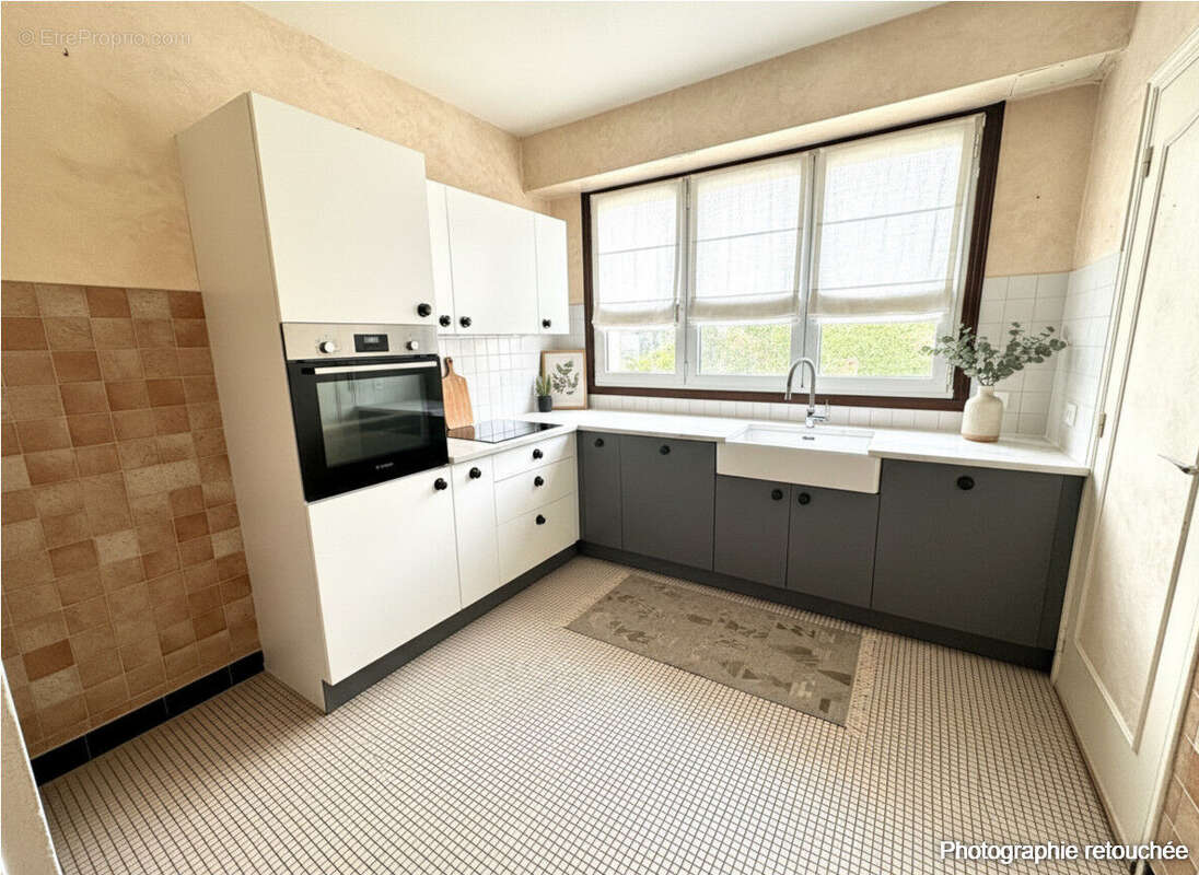 Appartement 111m² à tours - photo 5