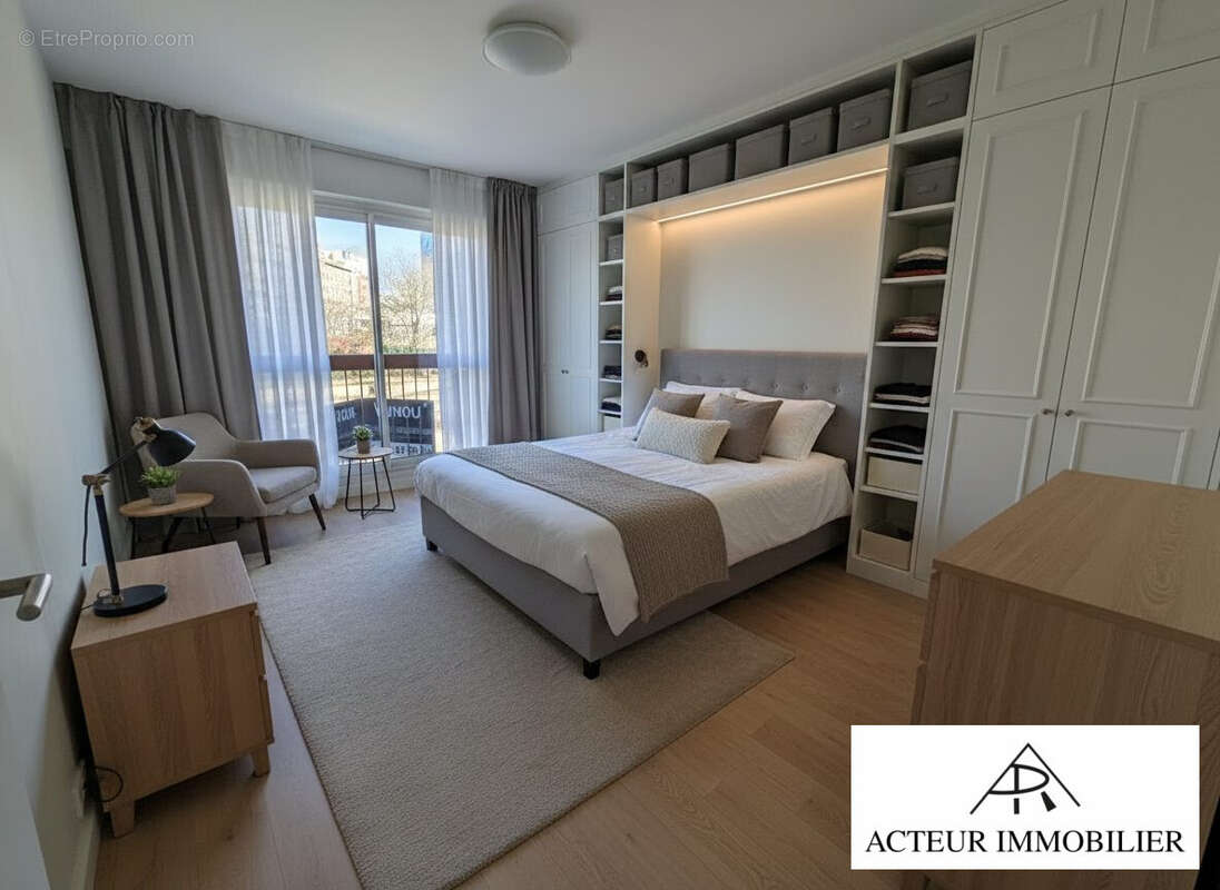 Appartement à PUTEAUX