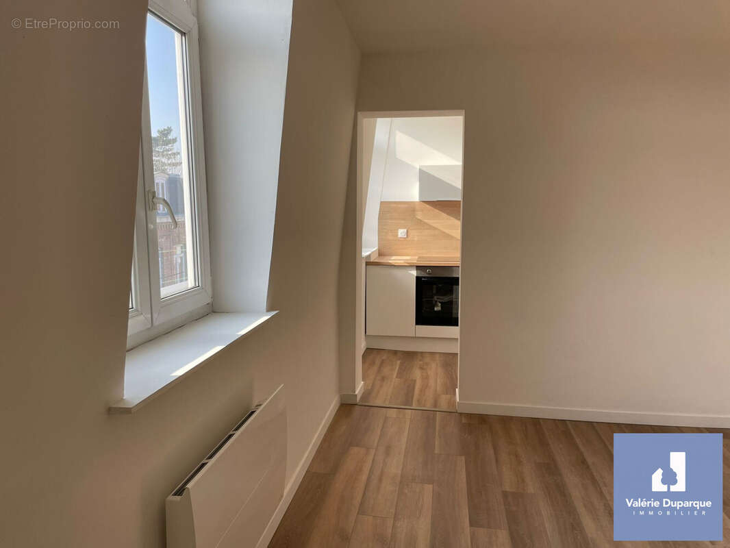 Appartement à LA MADELEINE