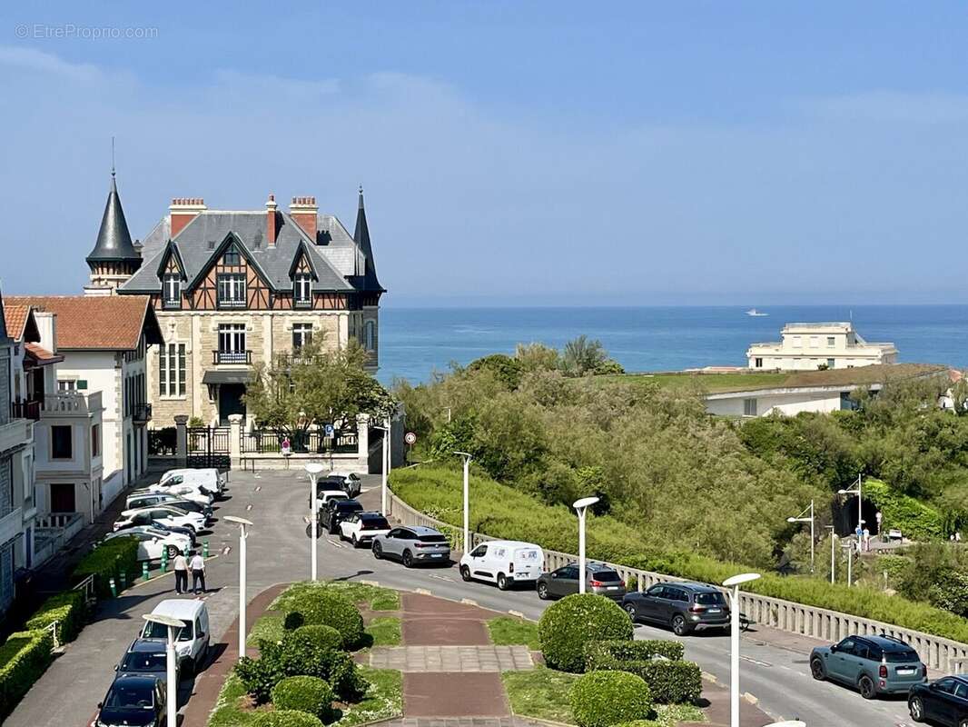 Appartement à BIARRITZ