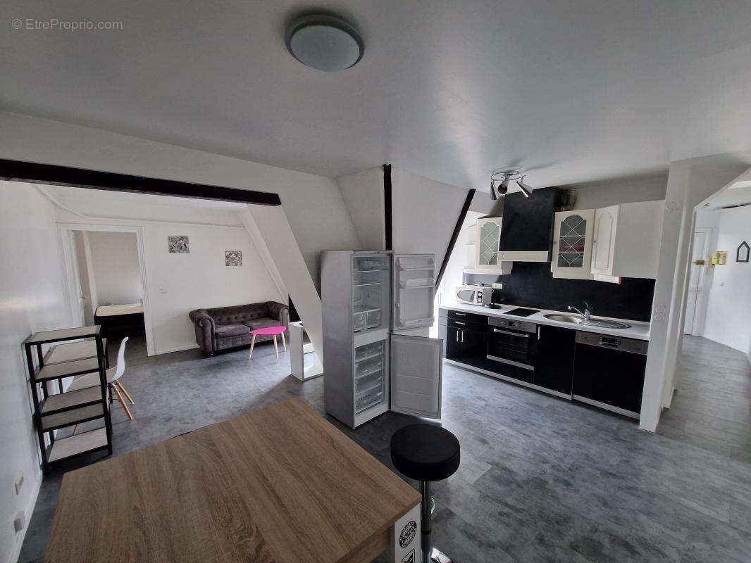 Appartement à REIMS