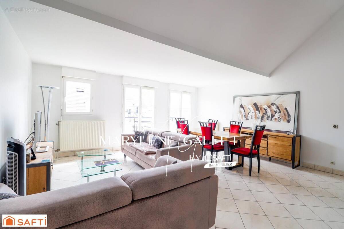 Photo 1 - Appartement à ACHERES