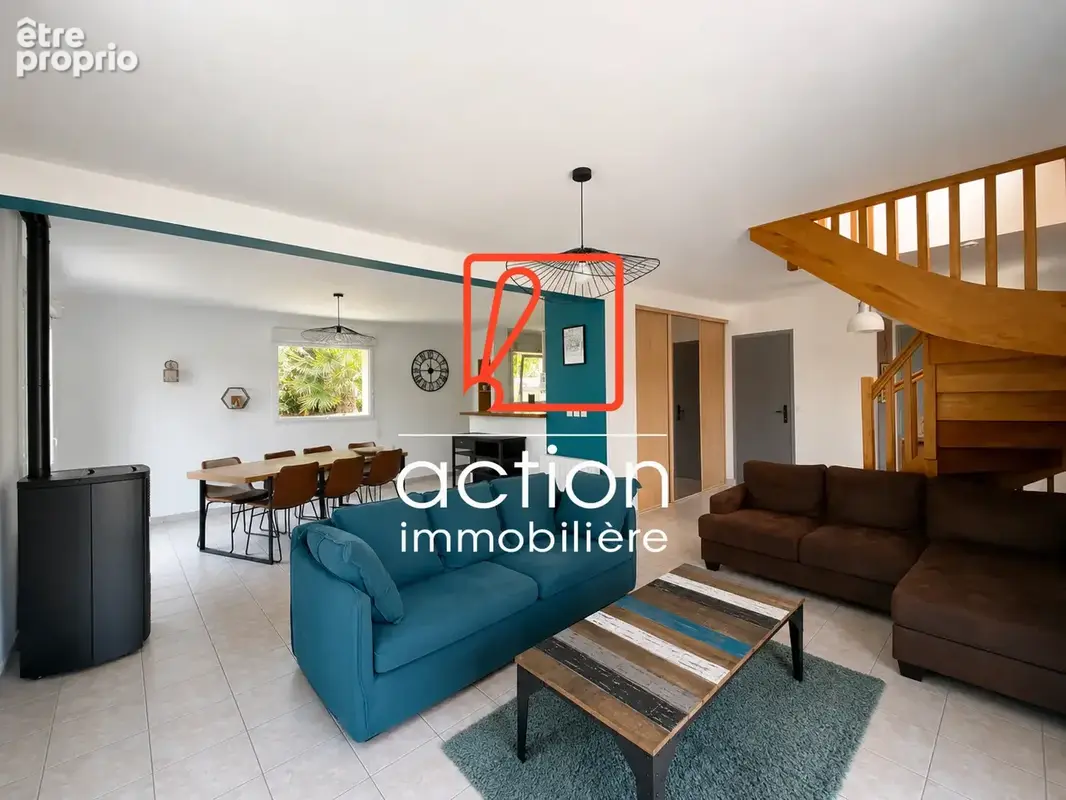 Charmante maison contemporaine de 104m2 - Louannec - photo 10