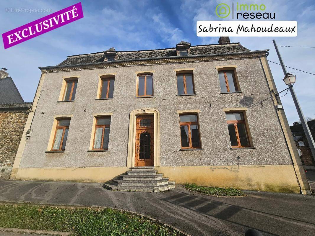 Appartement à SIGNY-LE-PETIT