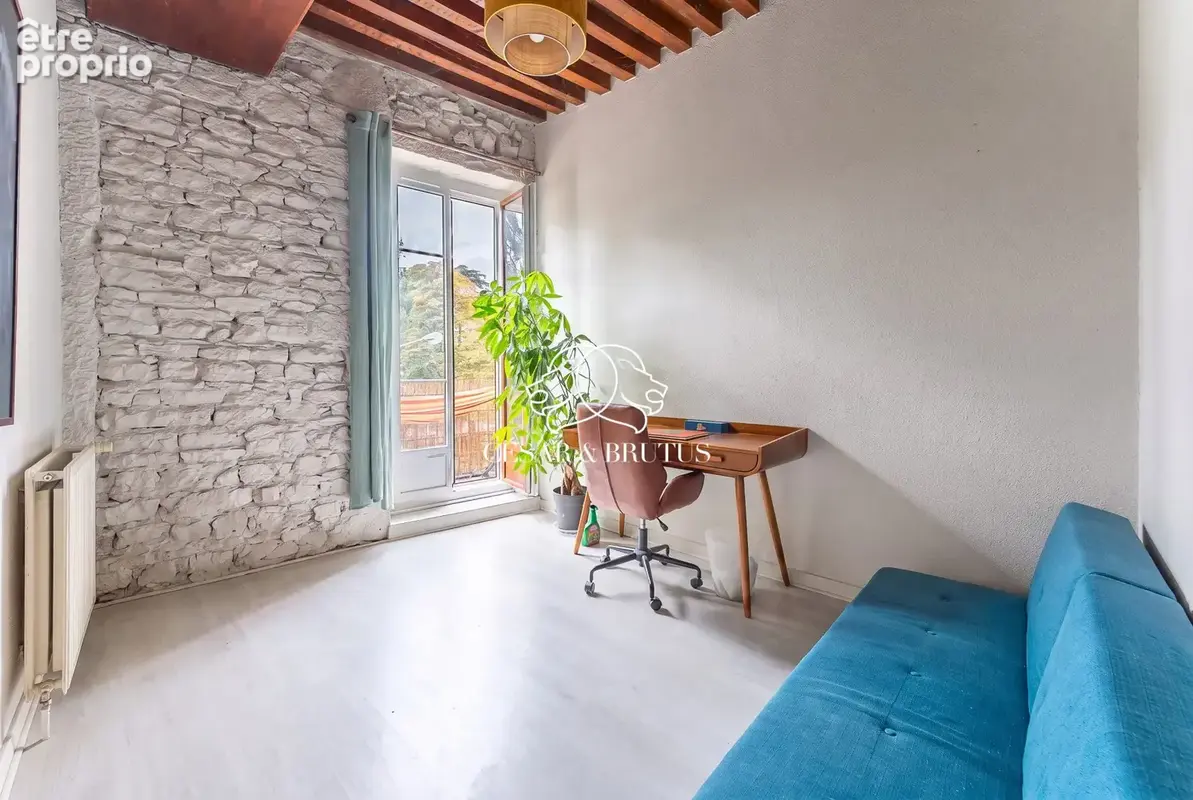 Appartement 60 m² à Saint-Cyr-Au-Mont-D'or  - photo 8