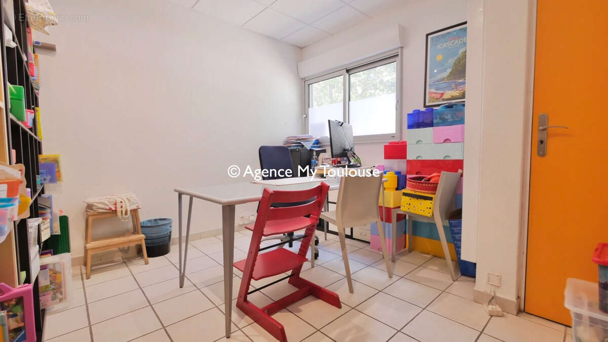 Commerce à TOULOUSE