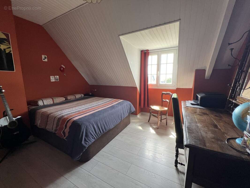 Maison à CHATEAUGIRON
