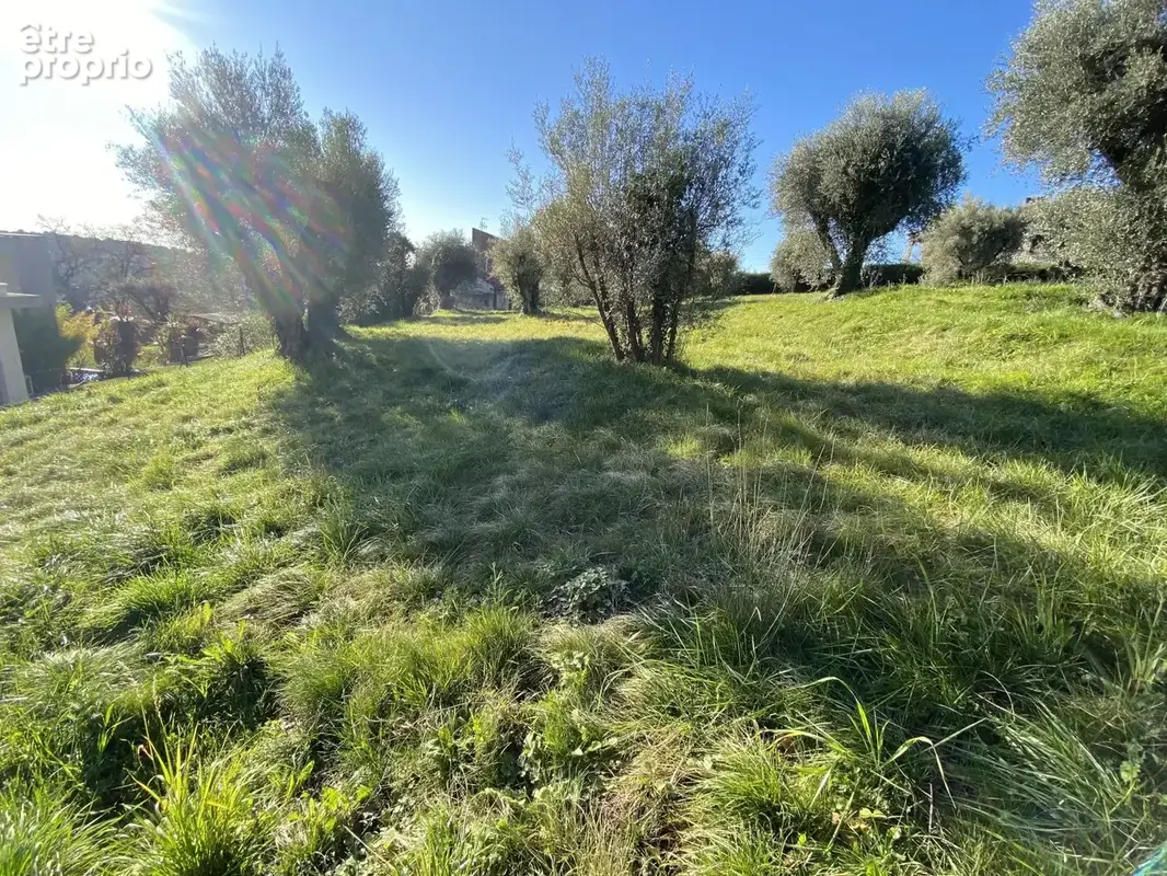 Terrain à bâtir de 1001 m² à VENCE (06) - photo 6