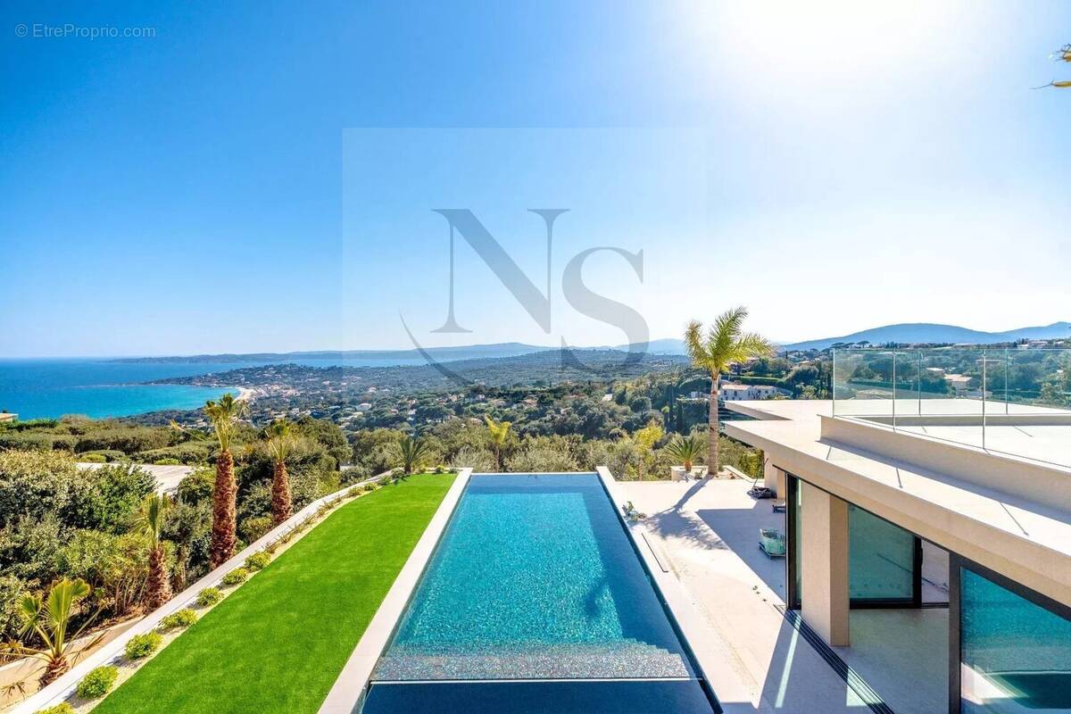 Maison à SAINTE-MAXIME