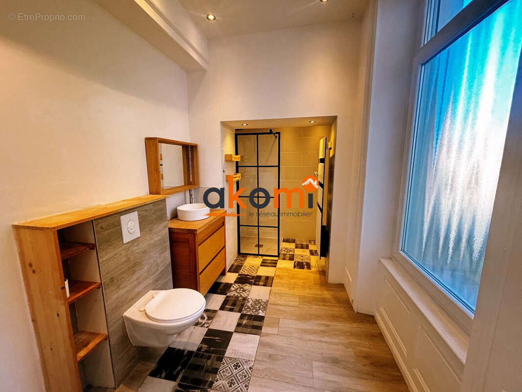 Appartement à SAINT-DIE-DES-VOSGES