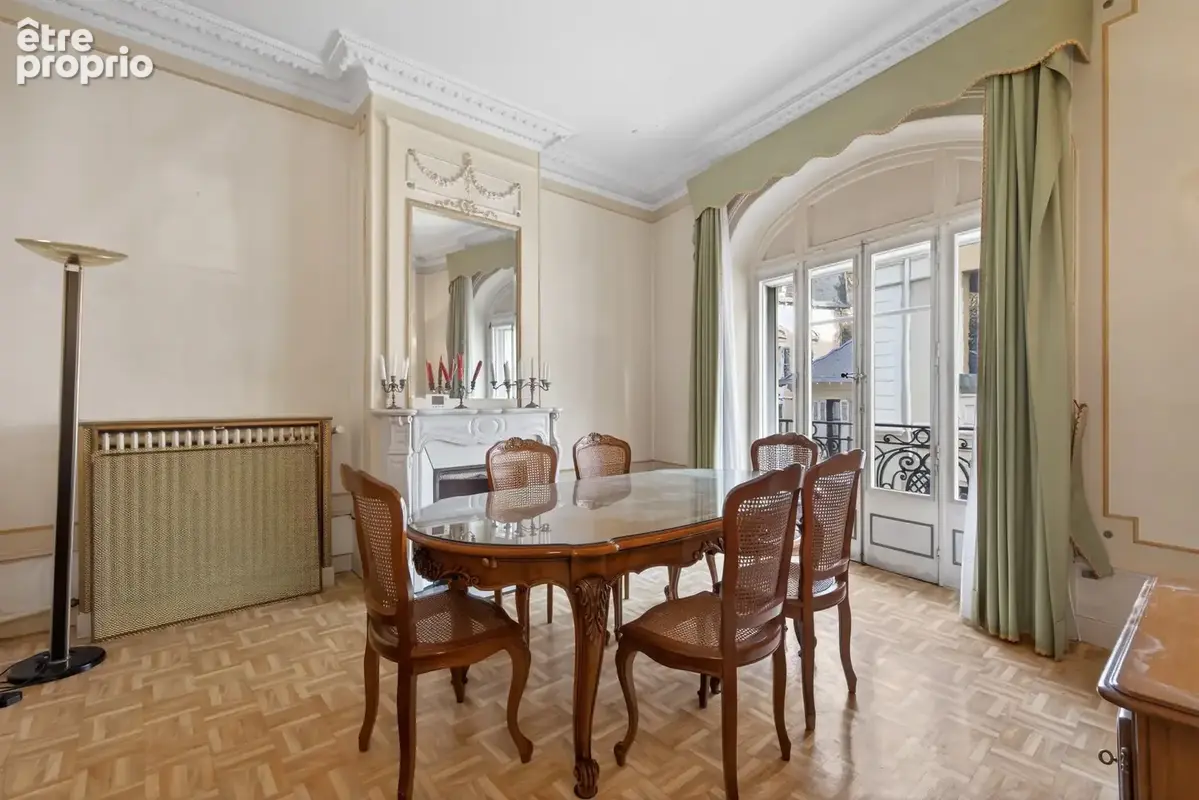 Aix les Bains - Centre Ville - T4 - 104 m2 - photo 4