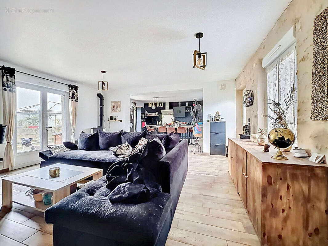 Maison à FRANCOURVILLE