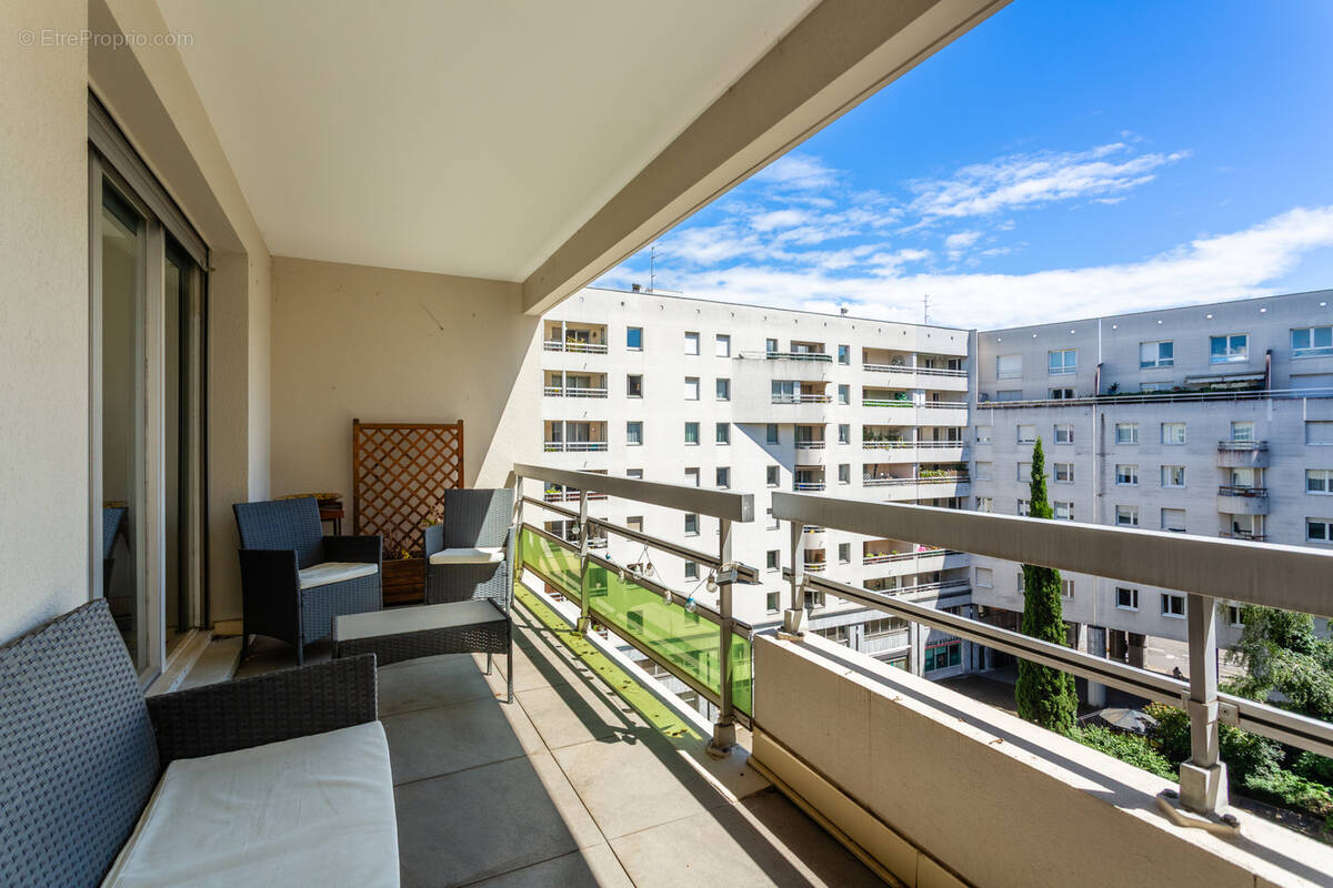 Appartement à VILLEURBANNE