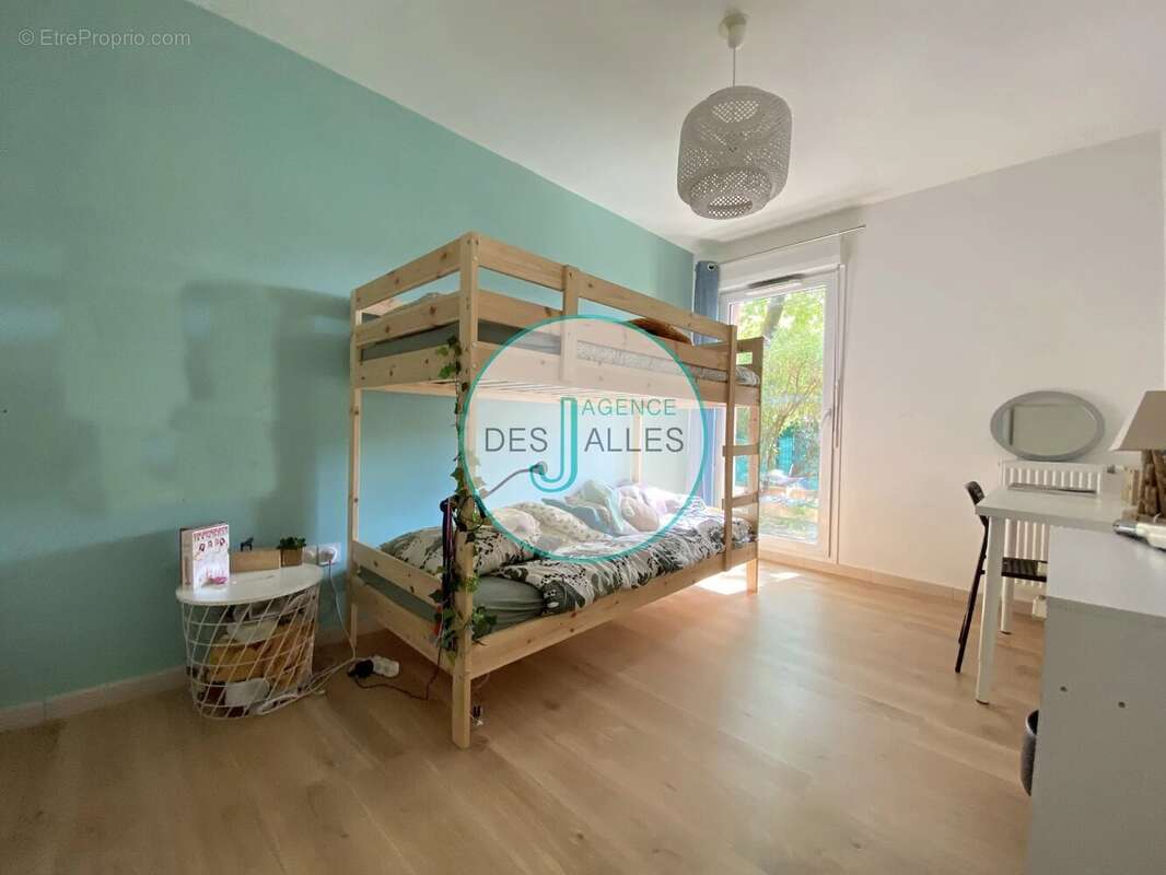 Appartement à SAINT-AUBIN-DE-MEDOC