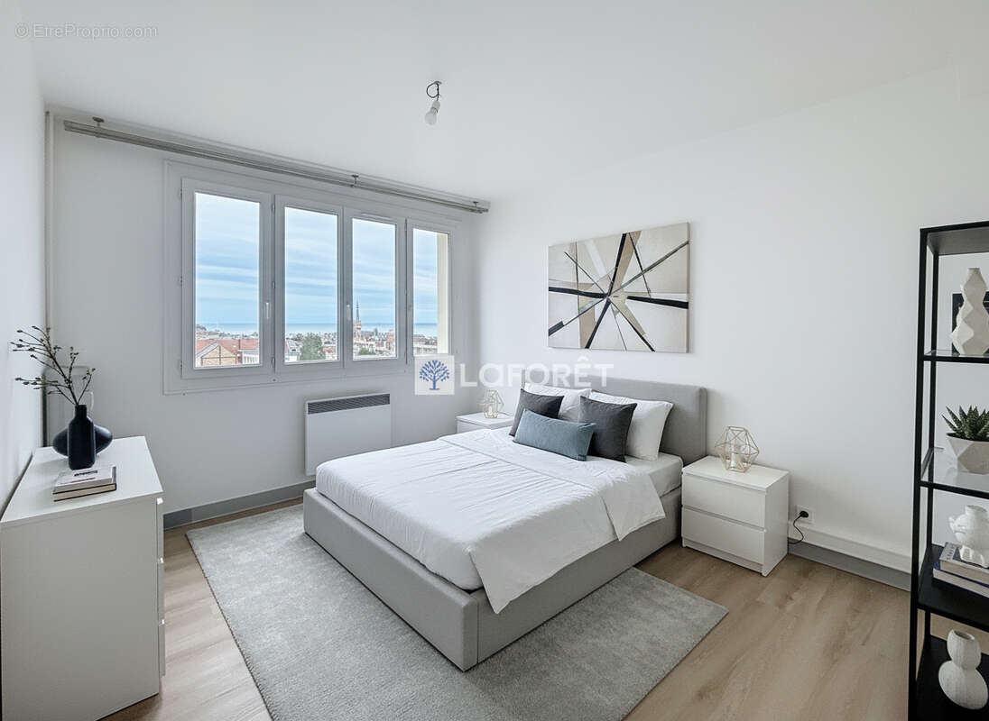 Appartement à FECAMP