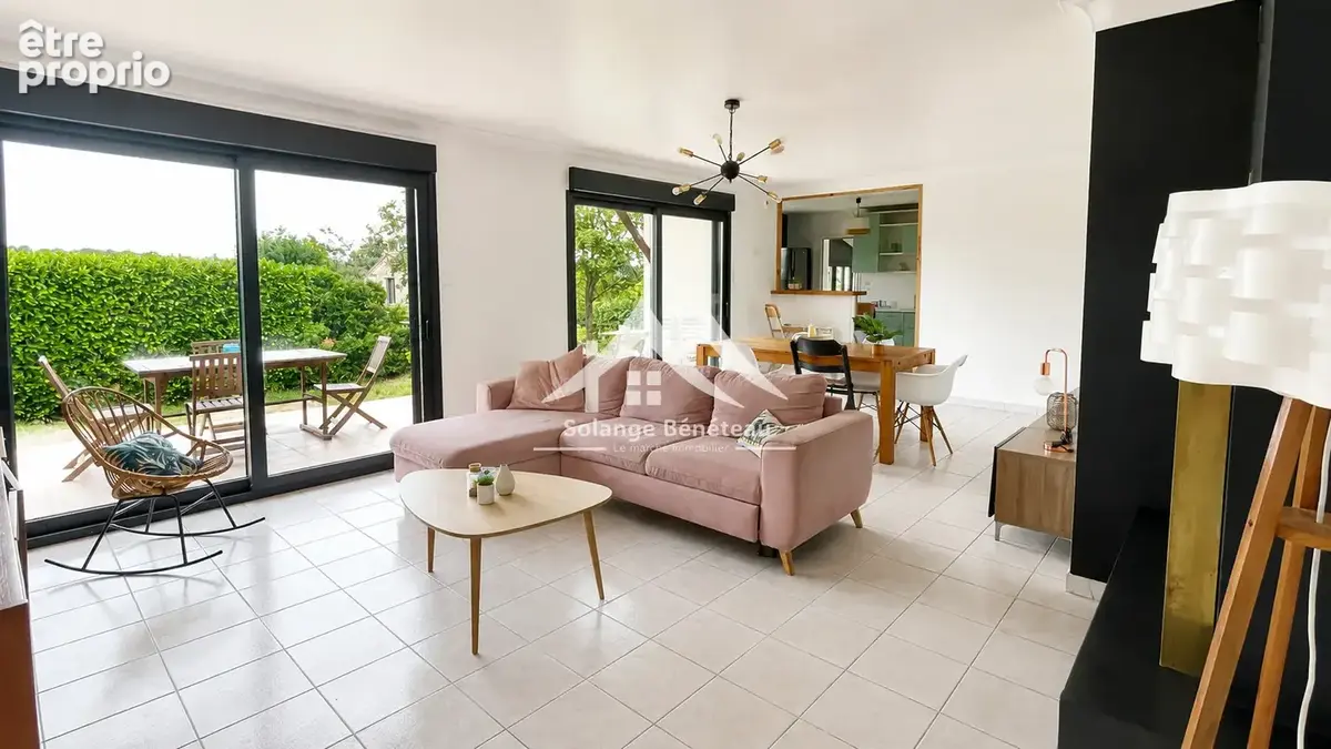 EXCLUSIVITE - CASTELJALOUX   Plain-pied au calme, proche centre - photo 3