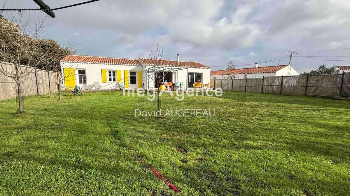 Maison à L'ILE-D'YEU