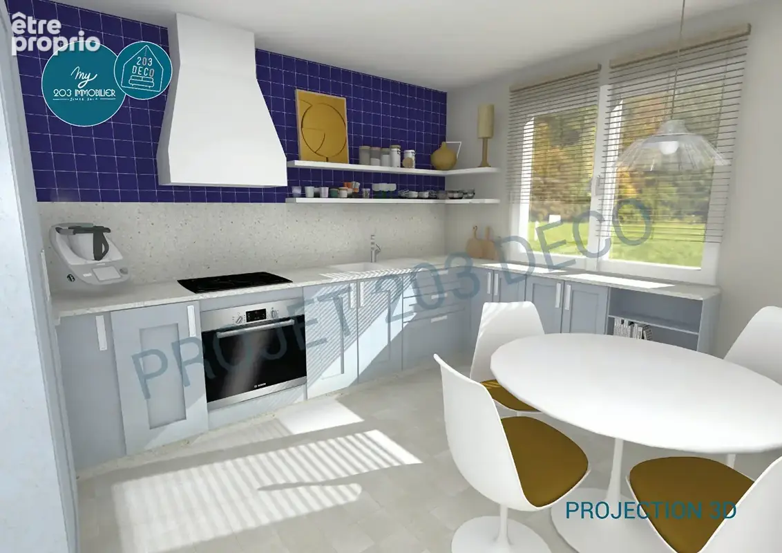 Maison à Niort de 85m²  - Secteur goise - photo 5
