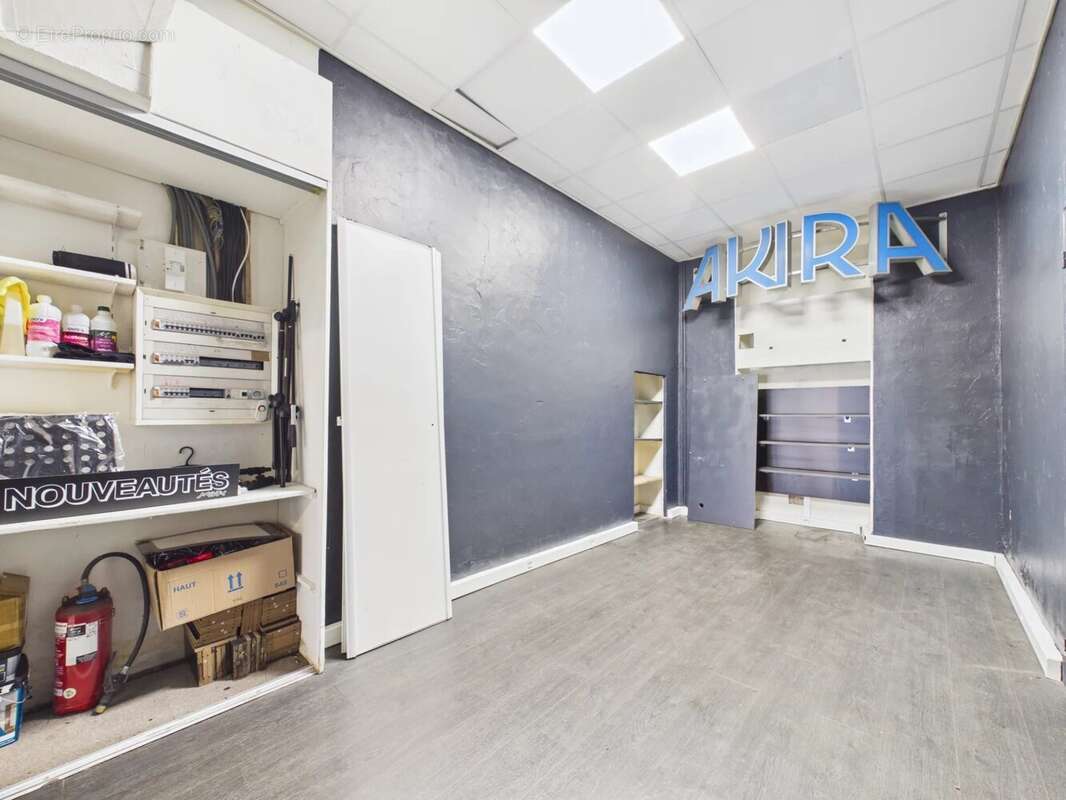 Local Commercial - 26 Rue Pertinax - NICE - 100m Jean Médecin - photo 5