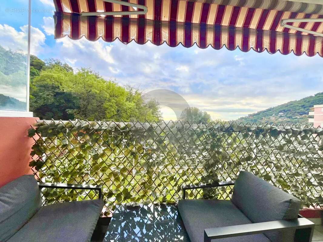 Appartement à MENTON