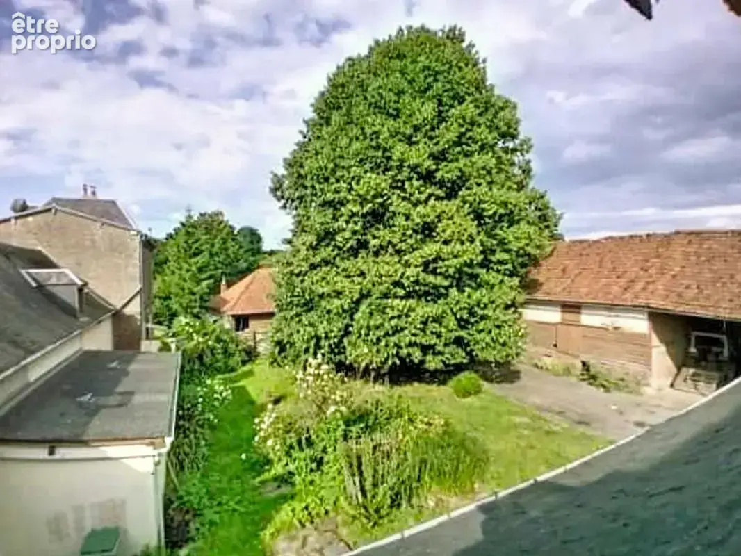 Maison à BEHEN