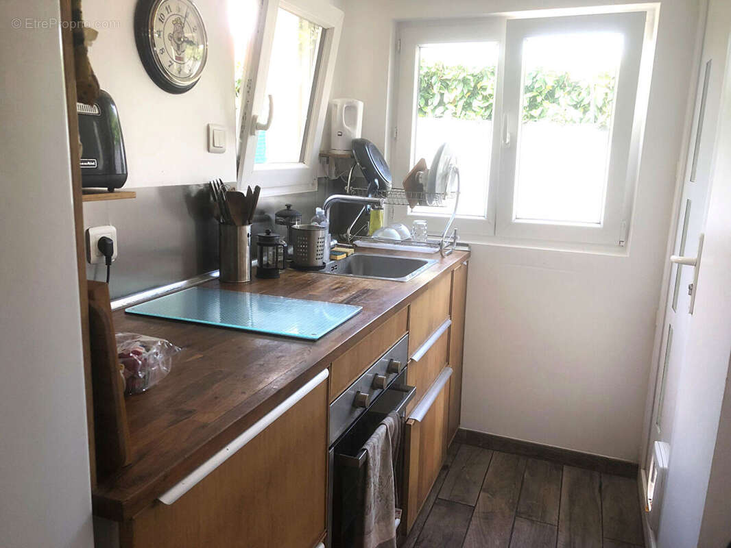 Maison à SAINT-BRICE-SOUS-FORET