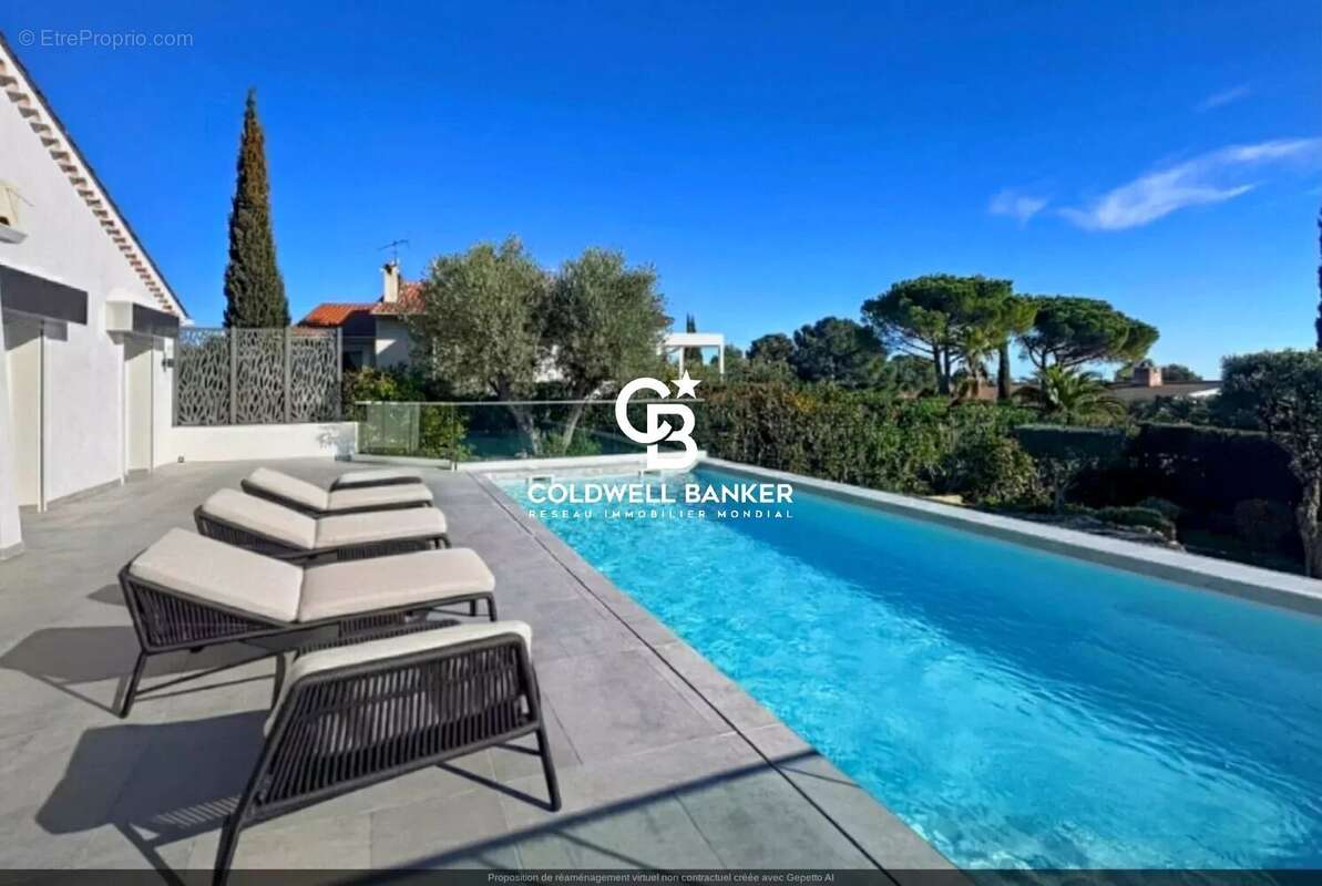 Maison à SAINT-RAPHAEL