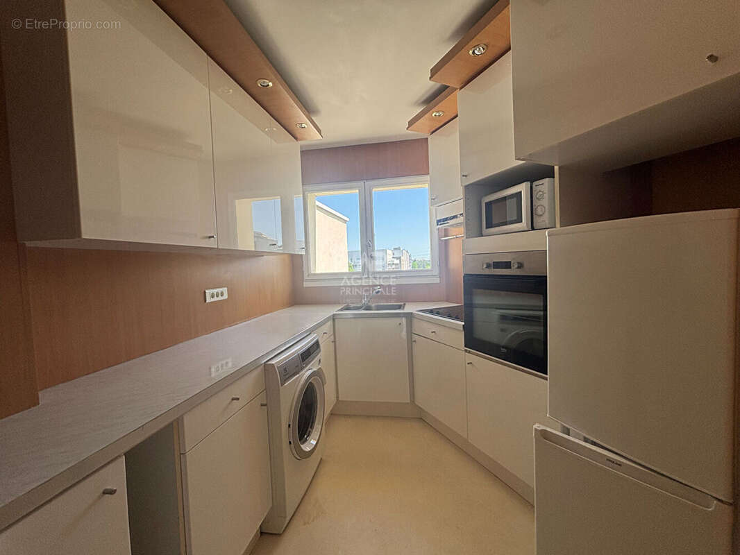 Appartement à CERGY