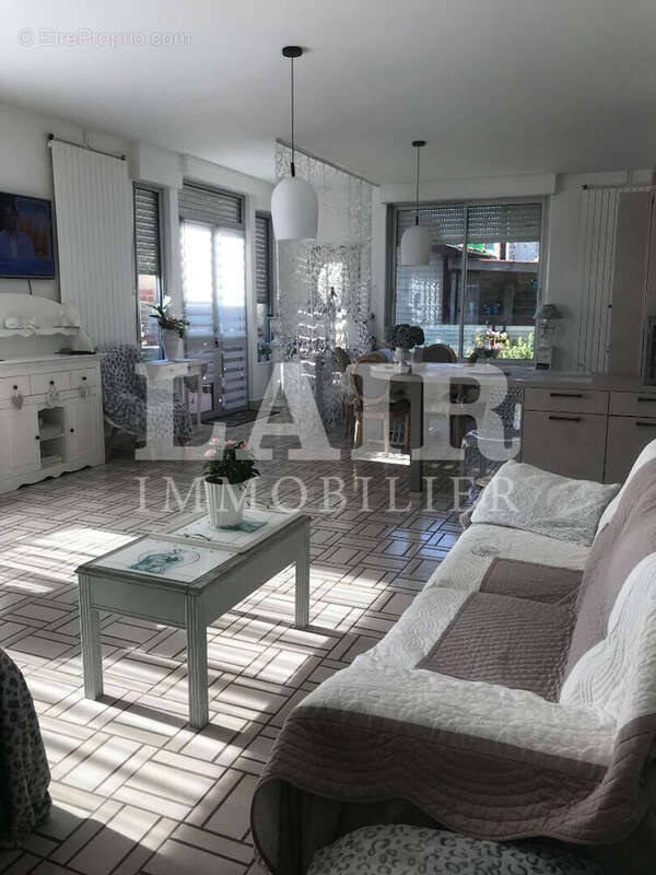 Appartement à BAGNOLES-DE-L'ORNE