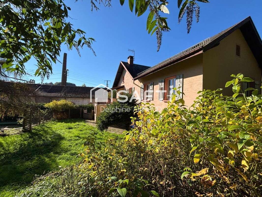 Photo 2 - Maison à LA PETITE-RAON